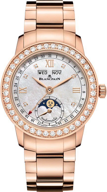 Blancpain Ladybird 2360-2991A-76A
