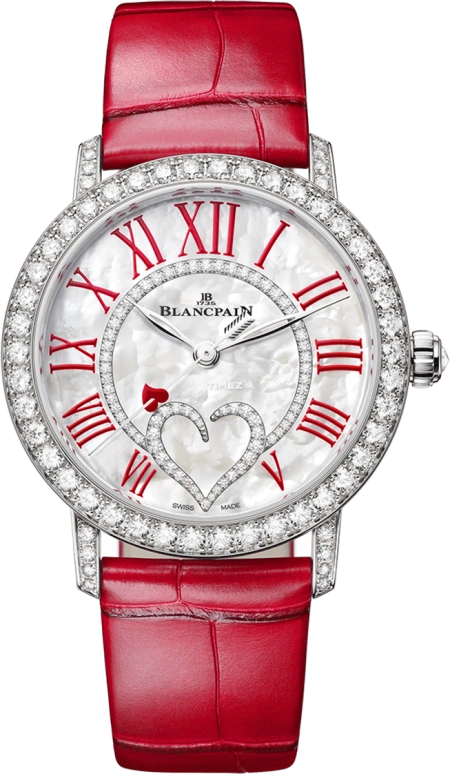 Blancpain Ladybird 3660C 1954 55A