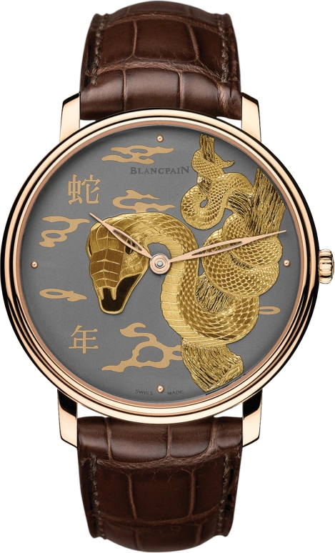 Blancpain Villeret 6615B-3612-55B