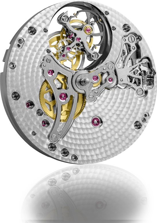 Blancpain,Villeret 42mm,42mm,Platinum,White,Automatic,Power Reserve Indicator,288hours,66240,66240-3431-55B