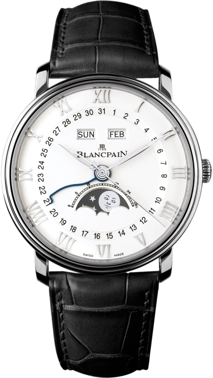 Blancpain Villeret 6654-1127-55B