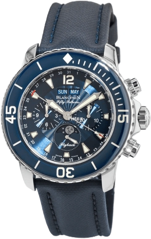 Blancpain Fifty Fathoms 5066-1140-52B
