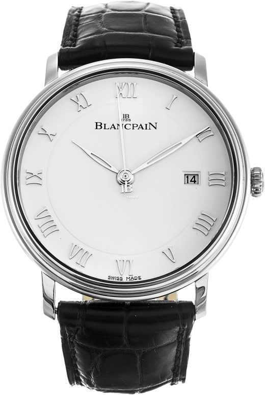 Blancpain Villeret 6651-1127-55B