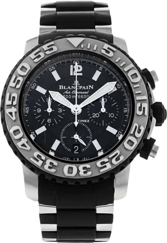 Blancpain Spécialités 2285F-6530-66