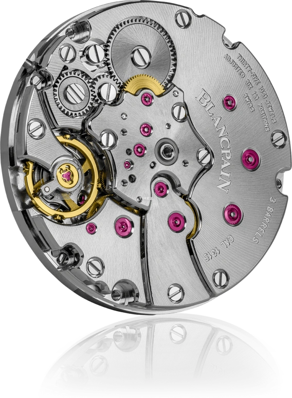 Blancpain,Fifty Fathoms 42.30mm,42.30mm,Titanium,Blue,Automatic,Day,120hours,5010 12B40 O64B