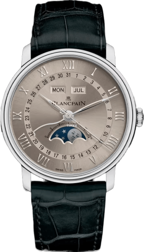 Blancpain Villeret 6654-1504-55B
