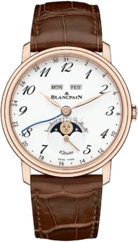Blancpain Villeret 6639A-3612-55B