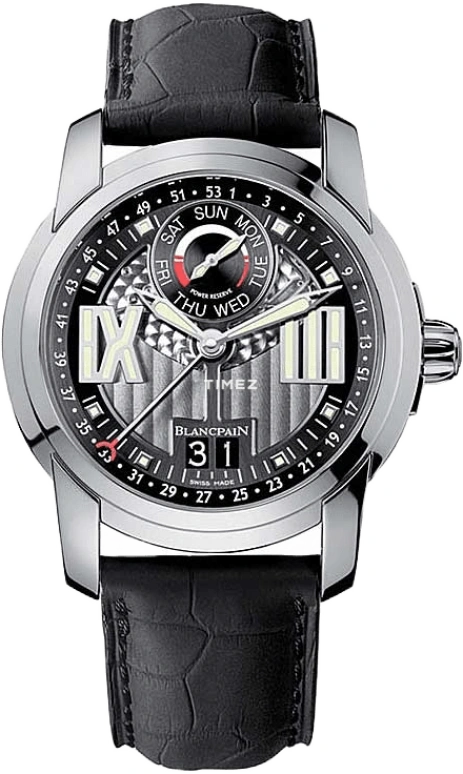 Blancpain L-Evolution 8837-1134-53B