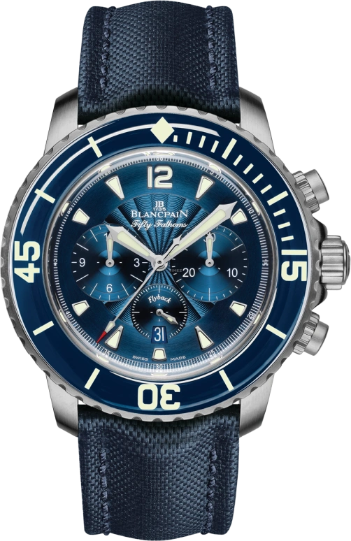 Blancpain Fifty Fathoms 5085FB-1140-52B
