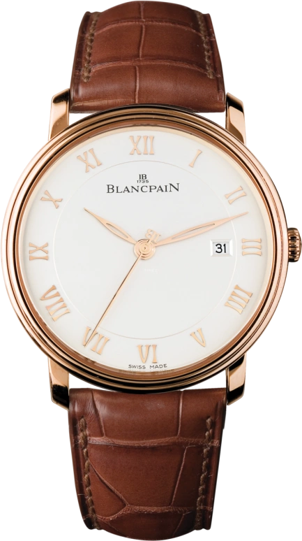 Blancpain Villeret 6651-3642-55B