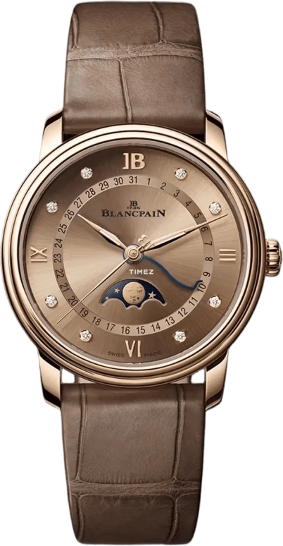 Blancpain Villeret 6126N 3646 55B