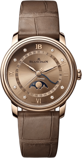 Blancpain Villeret 6126N 3646 55B