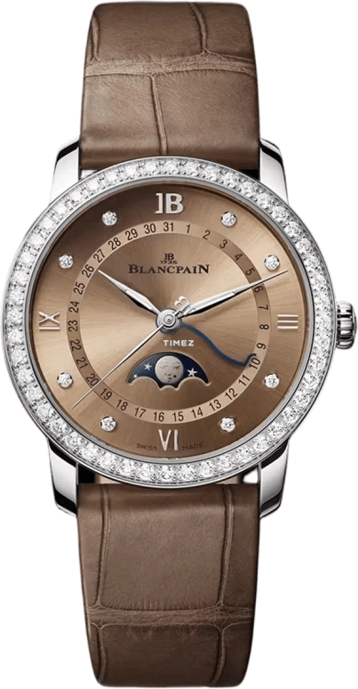 Blancpain Villeret 6126N 4646 55B