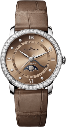 Blancpain Villeret 6126N 4646 55B