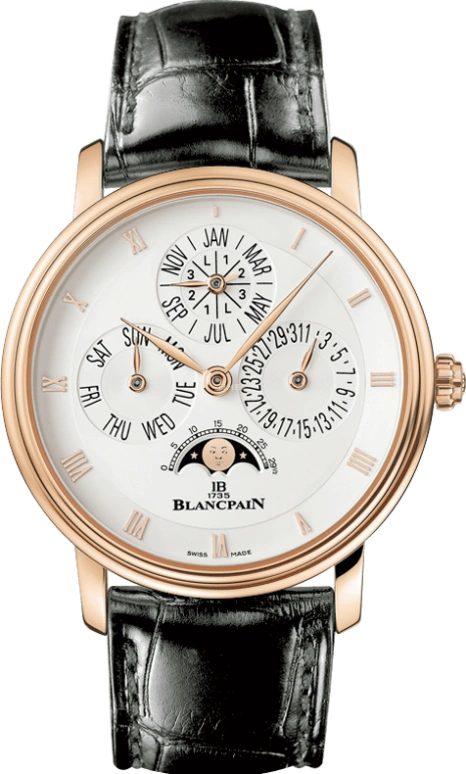 Blancpain Villeret 6057-3642-53B
