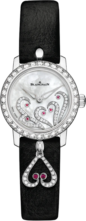 Blancpain Ladybird 0063B-1954-63A