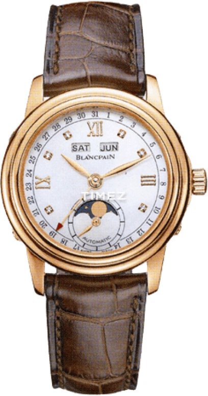 Blancpain Léman 2360-3691A-55B