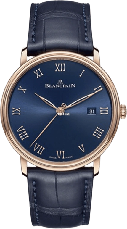 Blancpain Villeret 6651-3640-55B