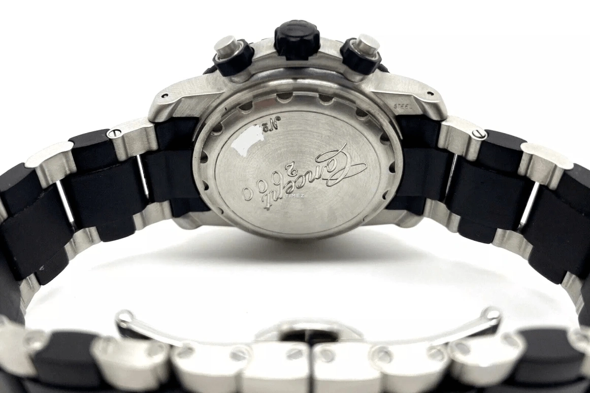 Blancpain,Spécialités 40mm,40mm,Stainless Steel,Rubber,Black,Automatic,Chronograph,Day,Flyback,2285F,2285F-6530-66