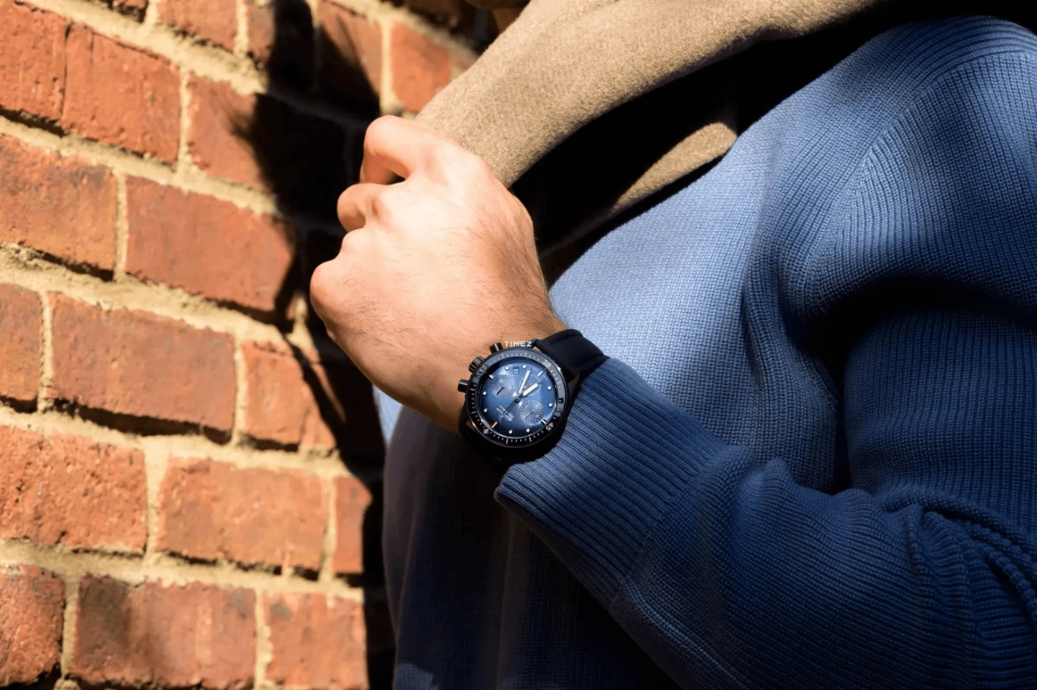 Blancpain,Fifty Fathoms 43.60mm,43.60mm,Ceramic,Blue,Automatic,Chronograph,Day,Flyback,5200 0140 O52A