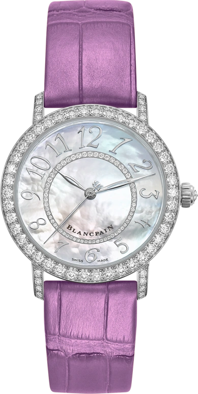 Blancpain Ladybird 3660-1954-V55A