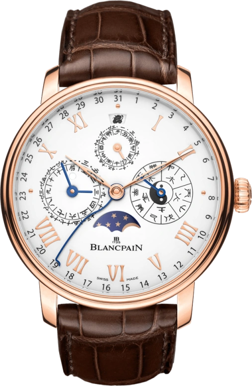 Blancpain Villeret 00888-3631-55B