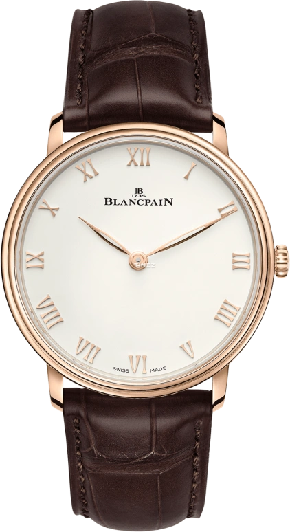 Blancpain Villeret 6605-3642-55A
