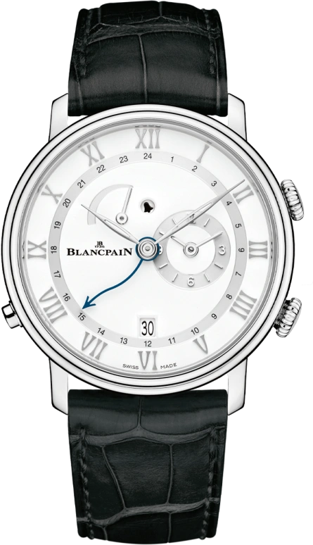 Blancpain Villeret 6640-1127-55B