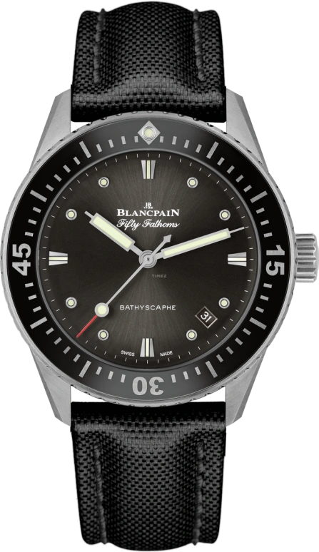 Blancpain Fifty Fathoms 5100B-1110-B52A
