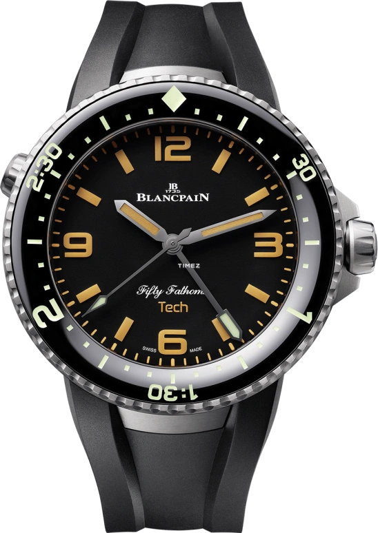 Blancpain Fifty Fathoms 5019-12B30-64A