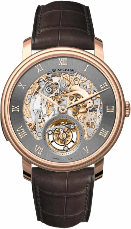Blancpain Le Brassus 0233-3634-55B