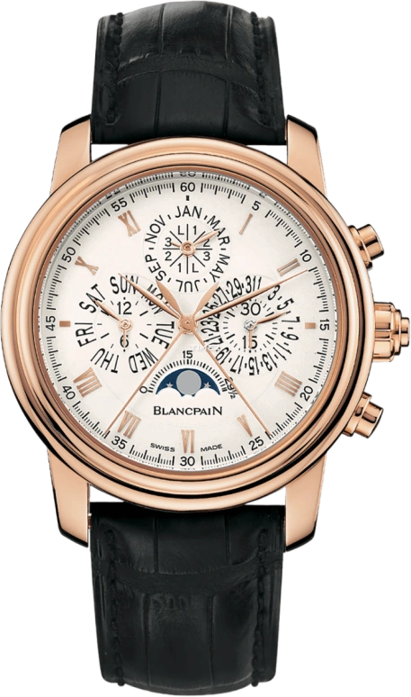 Blancpain Le Brassus 4286P-3642A-55B