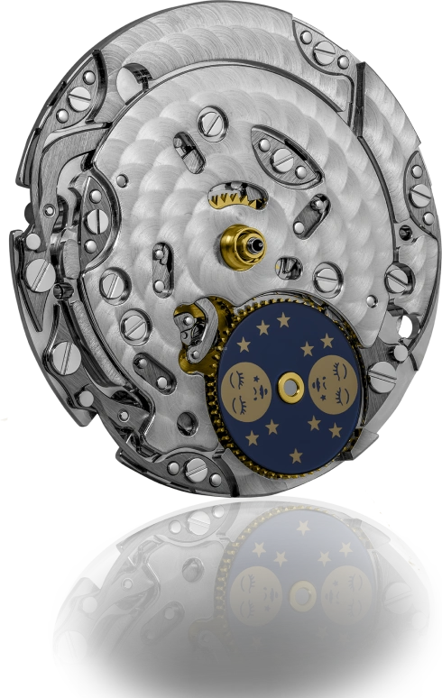 Blancpain,Villeret 29.20mm,29.20mm,Red Gold,White,In-house Caliber,Sapphire,Crystal Glass,6106,6106-3642-MMB