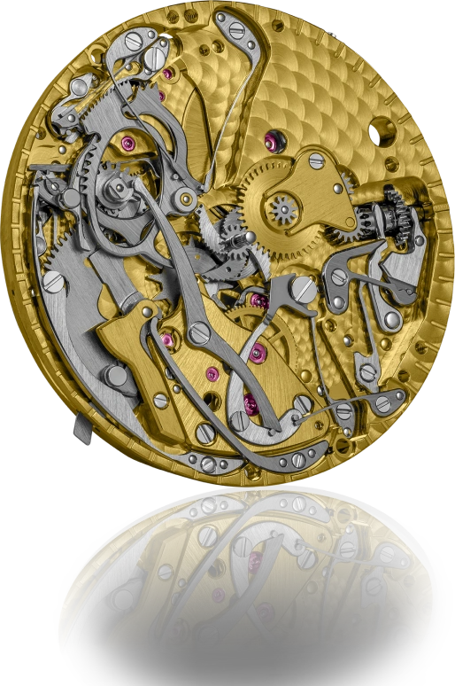 Blancpain,Métiers d'Art 38mm,38mm,Red Gold,White,In-house Caliber,Sapphire,Crystal Glass,6033,6033-3642-55A