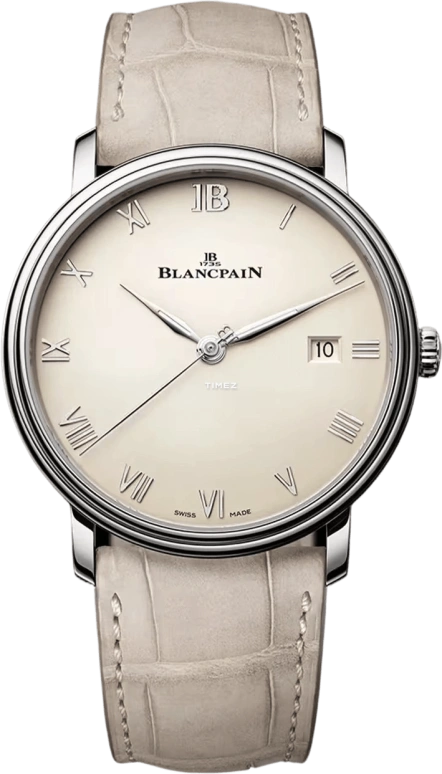 Blancpain Villeret 6651N 1142 55B