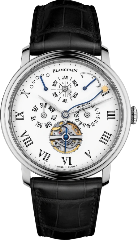 Blancpain Villeret 6638-3431-55B