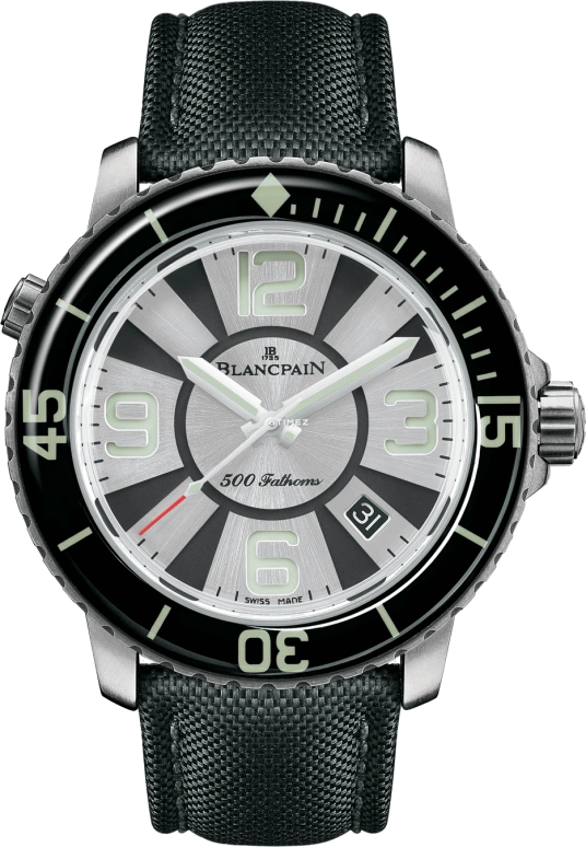 Blancpain Fifty Fathoms 50015-12B34-52B