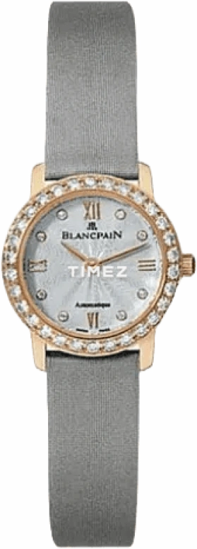 Blancpain Ladybird 0062-312GC-52