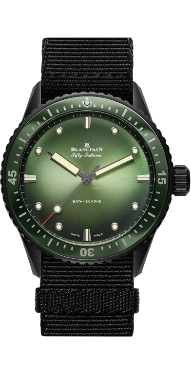 Blancpain Fifty Fathoms 5005-0153-NABA