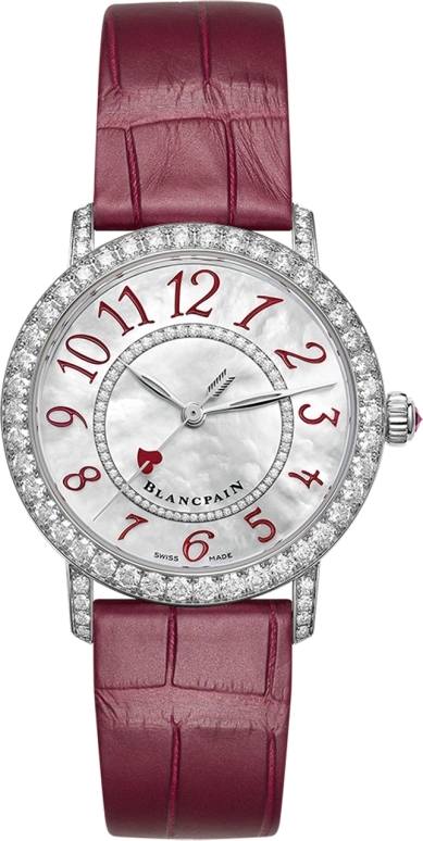 Blancpain Ladybird 3660B-1954-55A