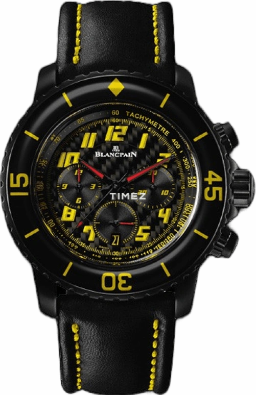 Blancpain Fifty Fathoms 5785FA-11D03-63