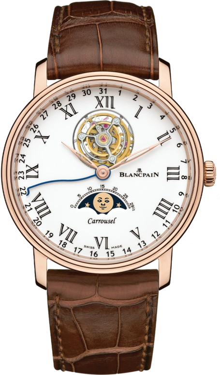 Blancpain Villeret 6622L-3631-55B