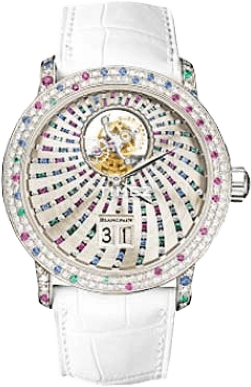 Blancpain Léman 2826G-4963-53B