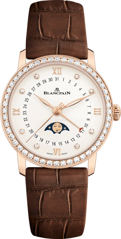 Blancpain Villeret 6126-2987-55A