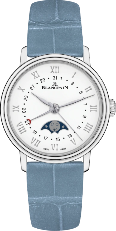 Blancpain Villeret 6106-1127-95A