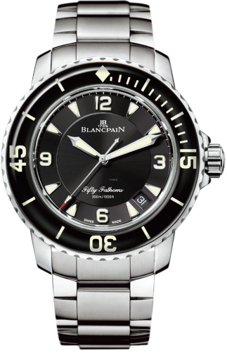 Blancpain Fifty Fathoms 5015-1130-71S