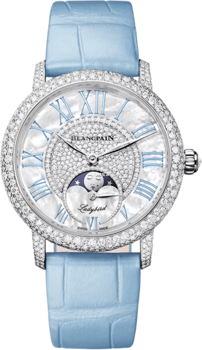 Blancpain Ladybird 3662-9496-99A