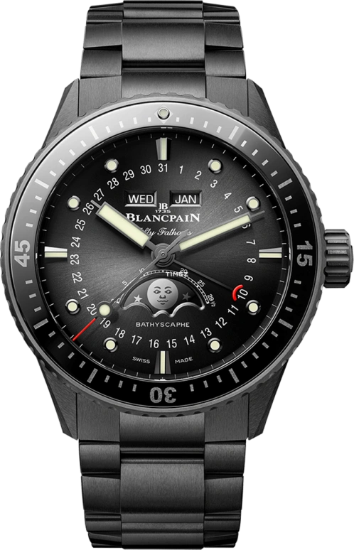 Blancpain Fifty Fathoms 5054 0130 01S