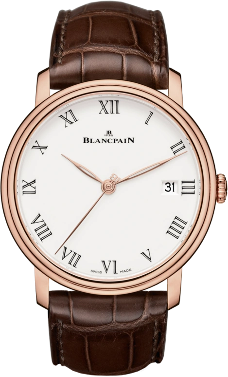 Blancpain Villeret 6630-3631-55B