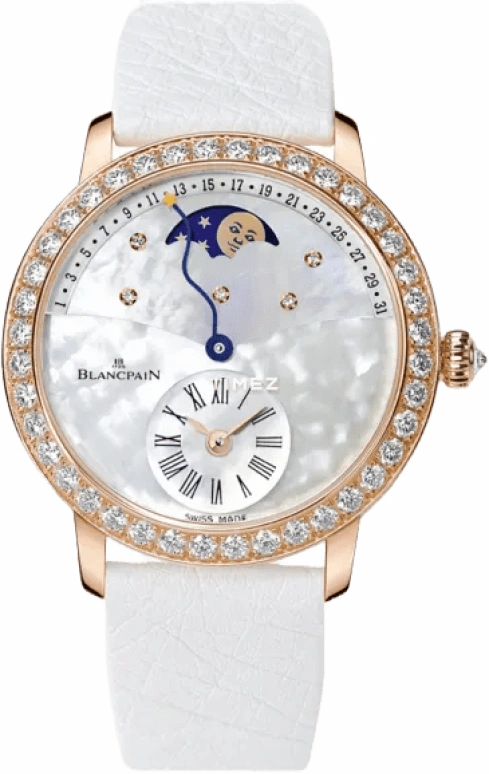 Blancpain Ladybird 3653-2954C-58B-SDT